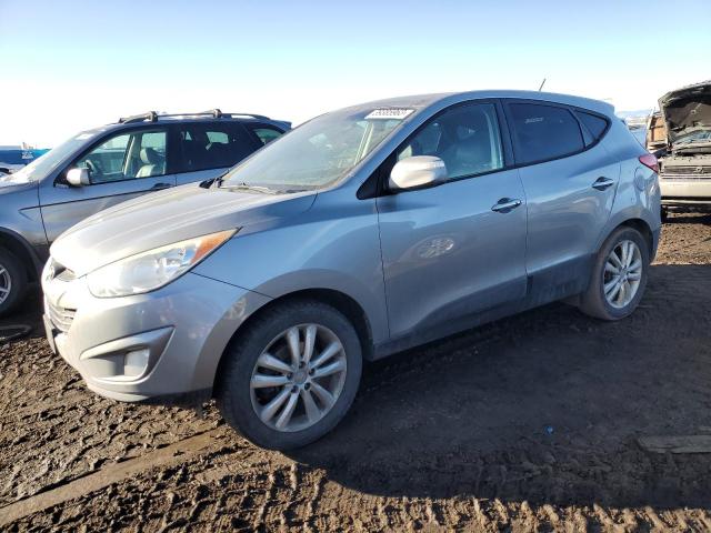Hyundai Tucson gls (2013)