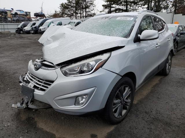 Hyundai Tucson gls (2014)