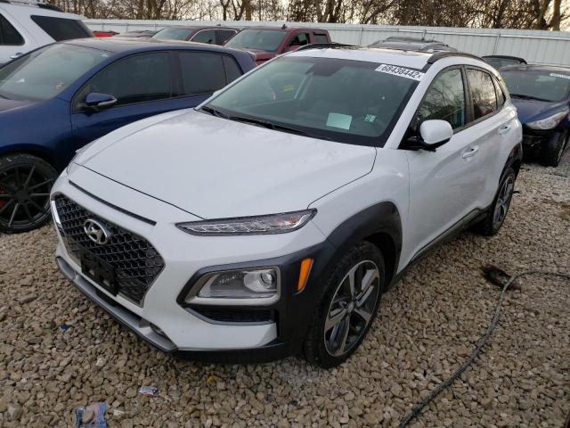 Hyundai Kona ultim (2020)