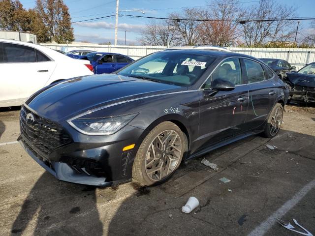 Hyundai Sonata n l (2021)