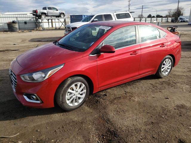 Hyundai Accent se (2022)