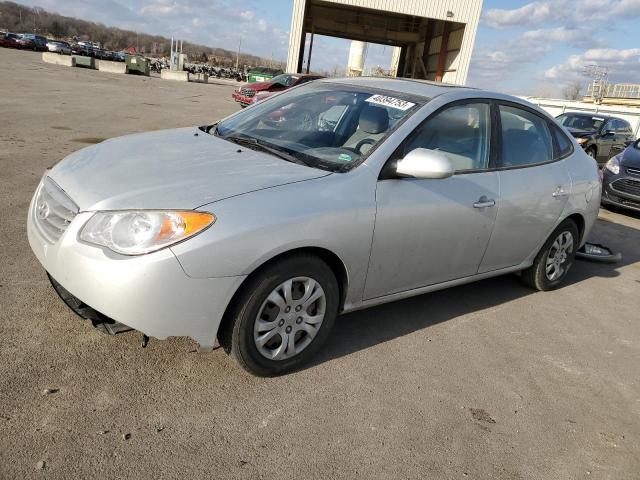 Hyundai Elantra bl (2010)