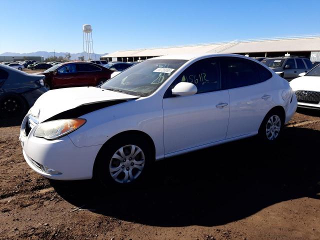 Hyundai Elantra bl (2010)