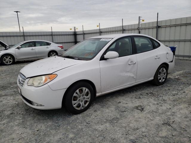 Hyundai Elantra bl (2010)