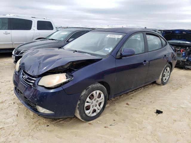 Hyundai Elantra bl (2010)
