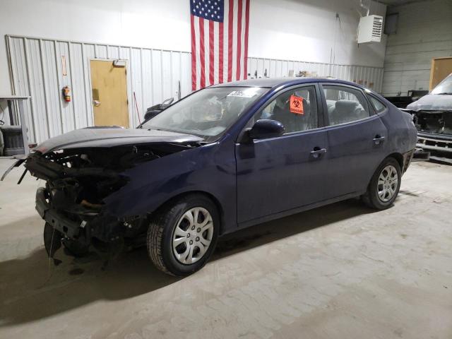 Hyundai Elantra bl (2010)