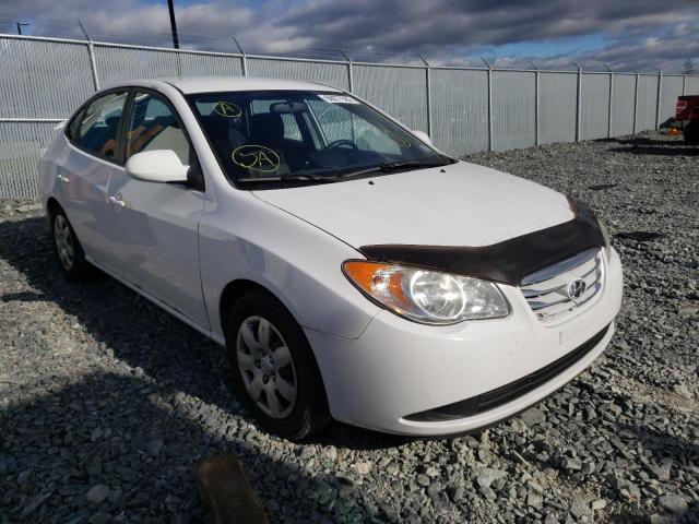 Hyundai Elantra bl (2010)