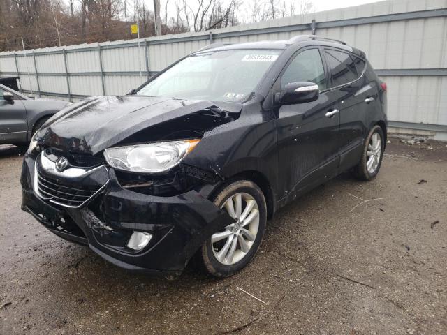 Hyundai Tucson gls (2010)