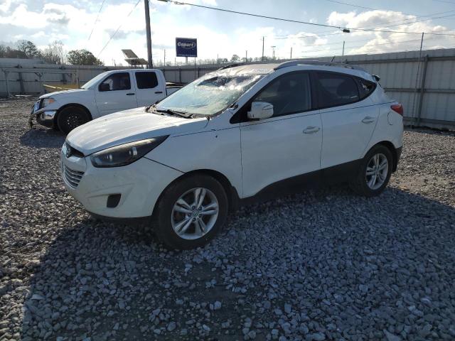 Hyundai Tucson gls (2012)