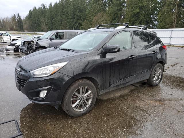 Hyundai Tucson gls (2014)