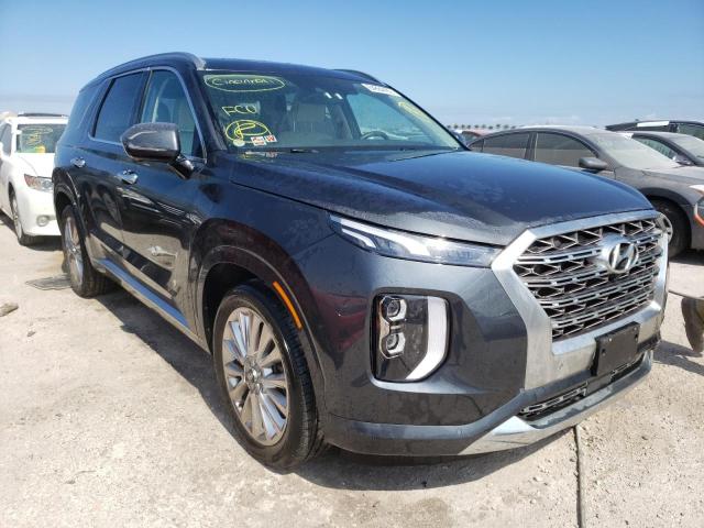 Hyundai Palisade l (2020)