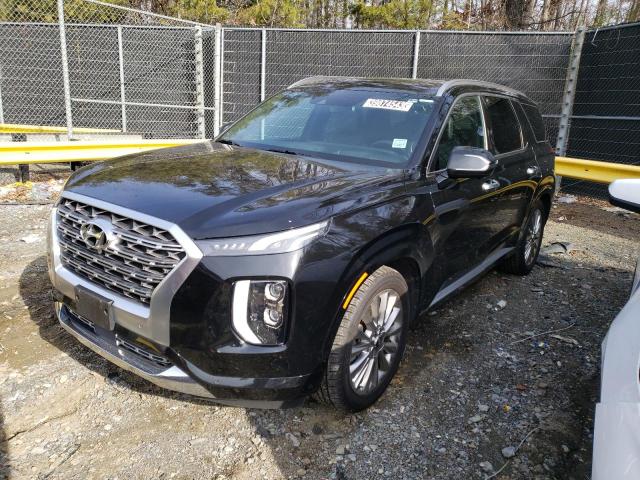 Hyundai Palisade l (2020)