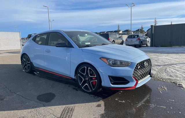 Hyundai Veloster n (2020)