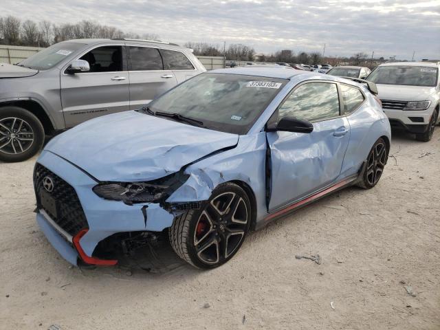 Hyundai Veloster n (2020)