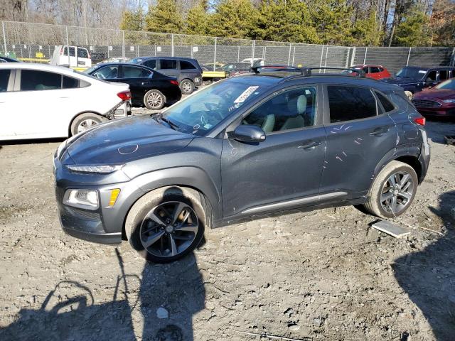 Hyundai Kona ultim (2021)