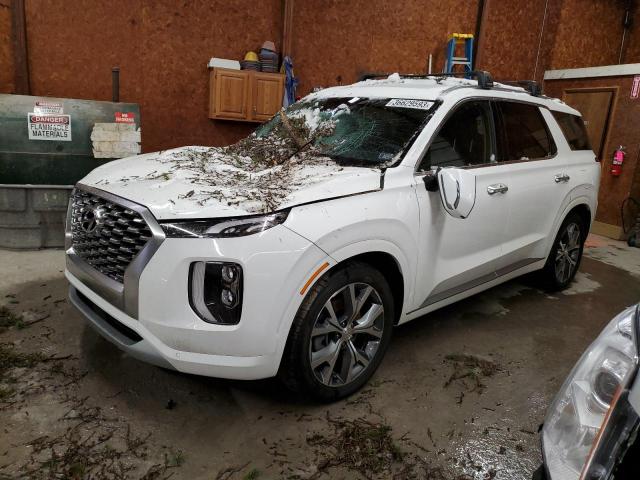 Hyundai Palisade l (2022)