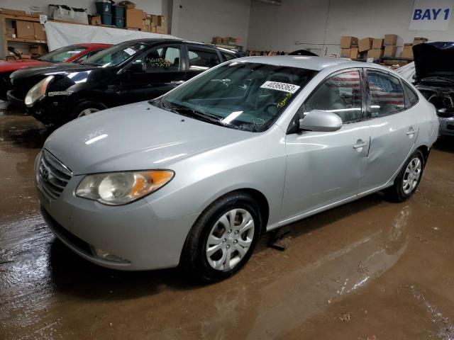 Hyundai Elantra bl (2010)