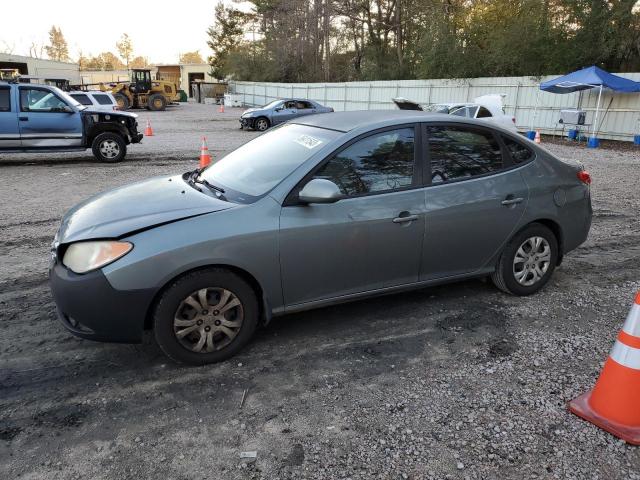 Hyundai Elantra bl (2010)