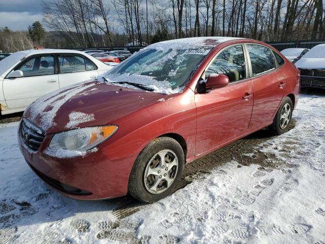 Hyundai Elantra bl (2010)