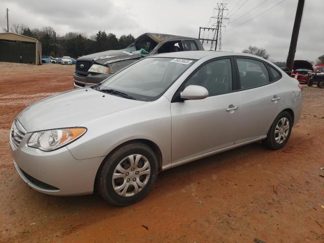 Hyundai Elantra bl (2010)