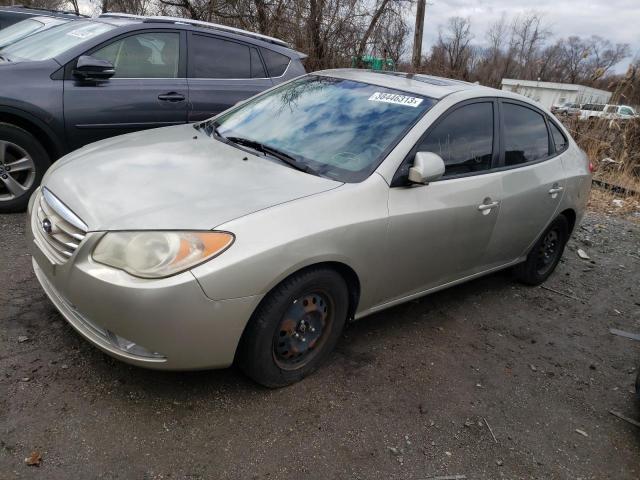 Hyundai Elantra bl (2010)