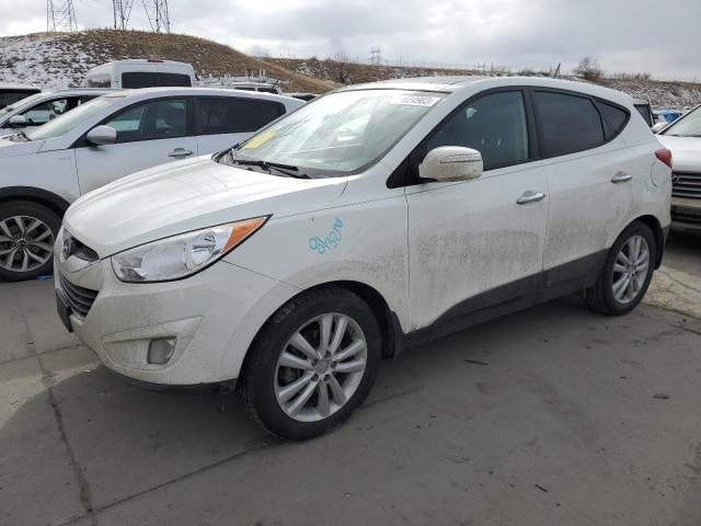 Hyundai Tucson gls (2012)
