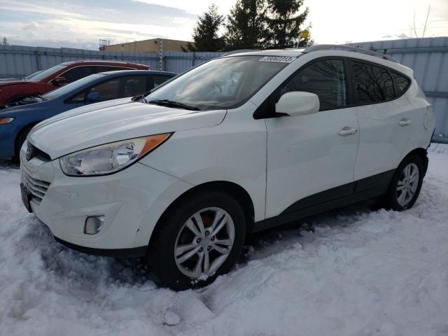 Hyundai Tucson gls (2012)