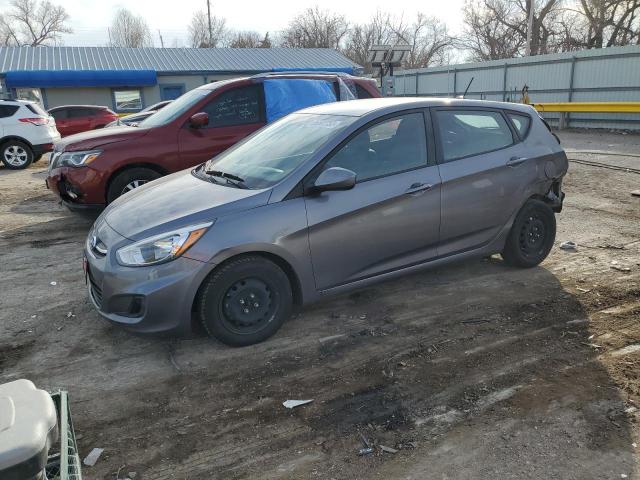 Hyundai Accent se (2017)
