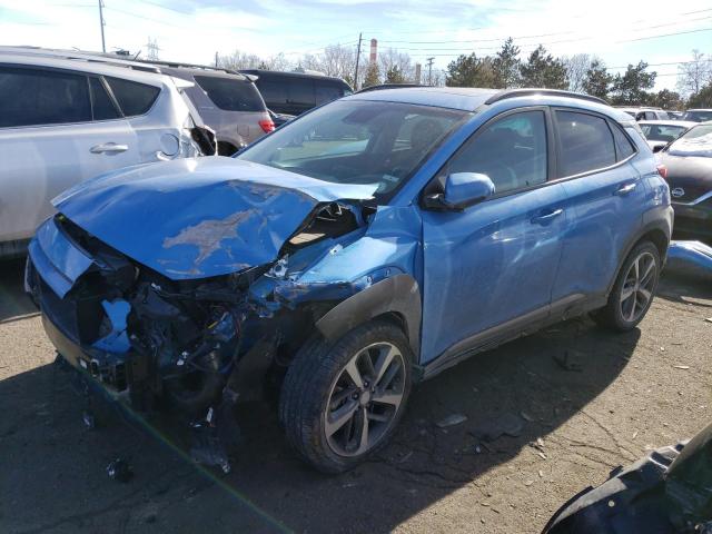 Hyundai Kona ultim (2019)