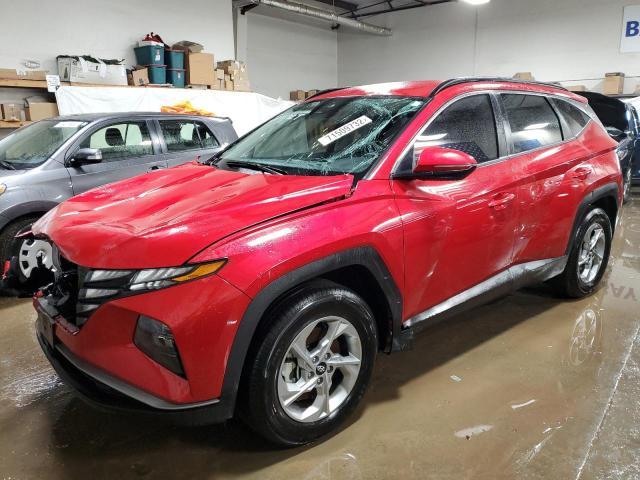Hyundai Tucson sel (2022)