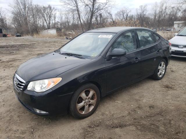Hyundai Elantra bl (2010)