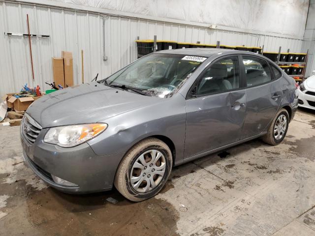 Hyundai Elantra bl (2010)