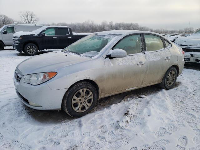 Hyundai Elantra bl (2010)