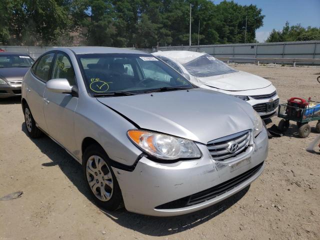 Hyundai Elantra bl (2010)