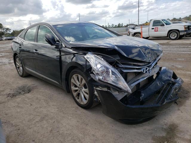 Hyundai Azera (2013)