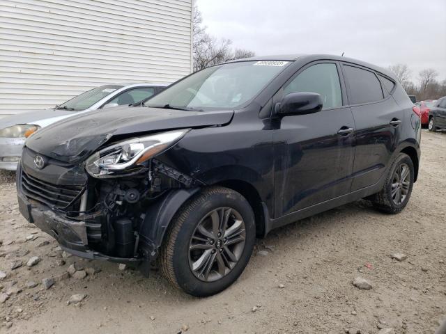 Hyundai Tucson gls (2014)