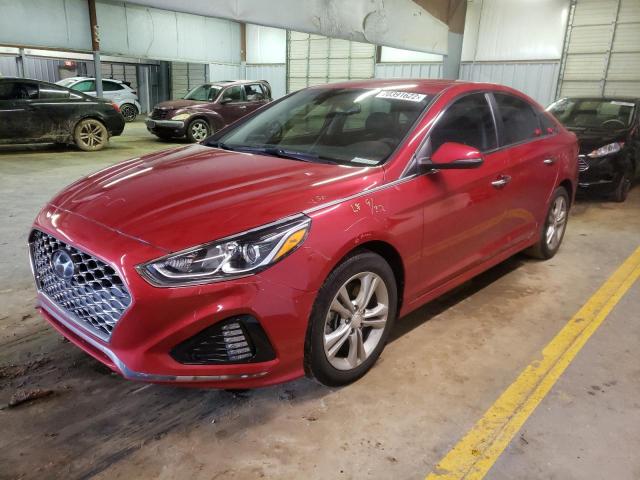Hyundai Sonata lim (2019)