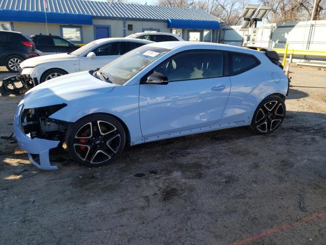 Hyundai Veloster n (2020)