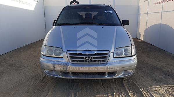 Hyundai Trajet (2006)