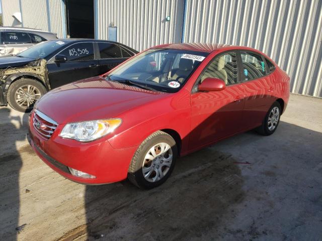 Hyundai Elantra bl (2010)