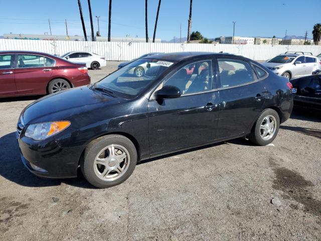 Hyundai Elantra bl (2010)