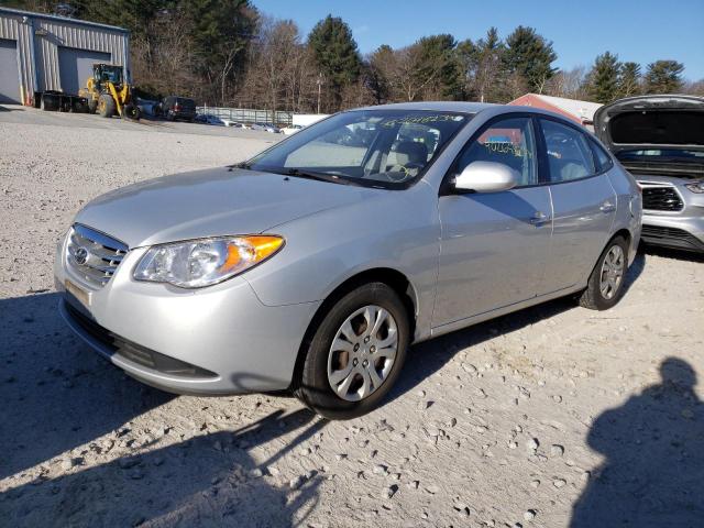 Hyundai Elantra bl (2010)