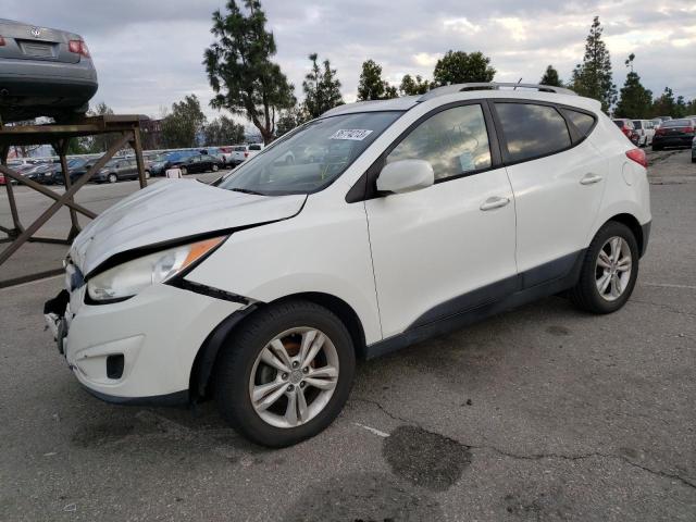Hyundai Tucson gls (2011)