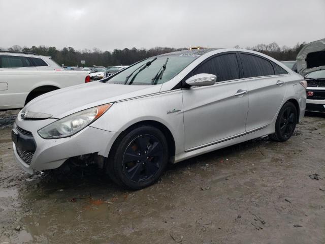 Hyundai Sonata hyb (2012)