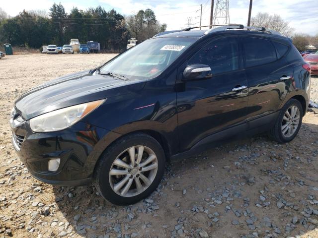 Hyundai Tucson gls (2012)