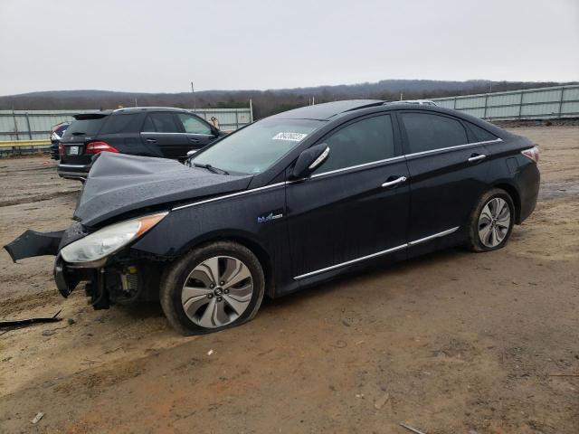 Hyundai Sonata hybrid (2013)