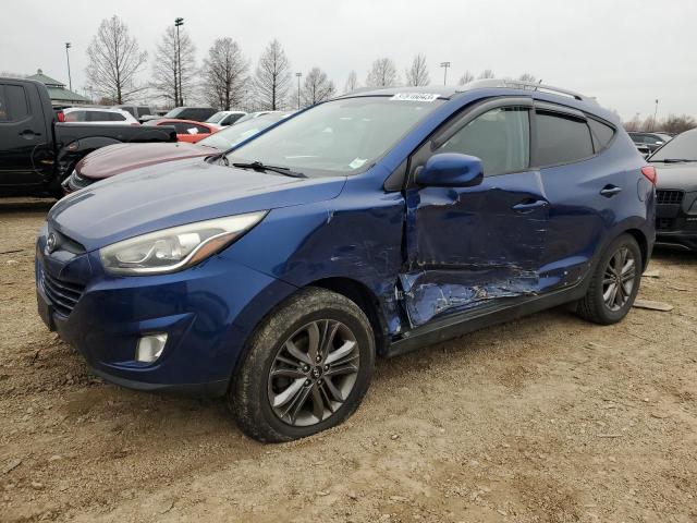Hyundai Tucson gls (2014)