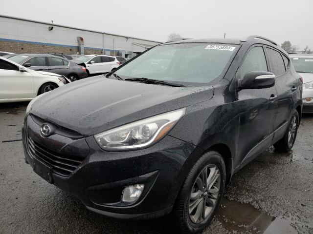 Hyundai Tucson gls (2014)