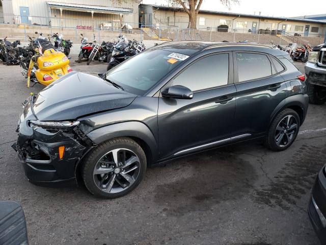 Hyundai Kona ultim (2020)
