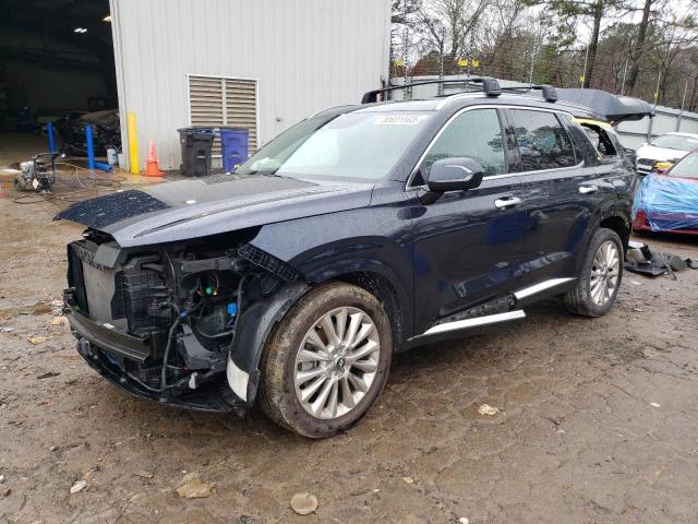 Hyundai Palisade l (2020)